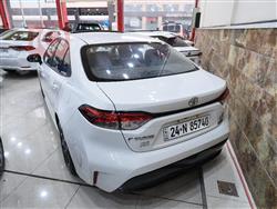 تۆیۆتا کۆرۆلا